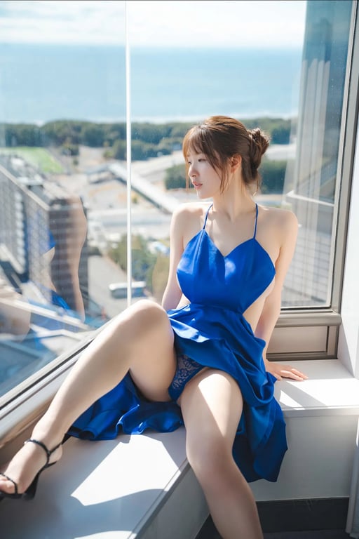 图片[28]-Tsumugi Hara 原纺 - Overflowing 满溢而出。 Vol. 1 (Complete) - 在线免费观看-阅图吧