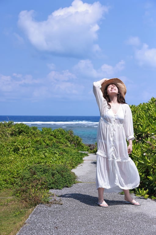 图片[5]-大和田南那「压倒的她」ＳＰＡ！デジタル写真集 (ＳＰＡ！ＢＯＯＫＳ) - 在线免费观看-阅图吧