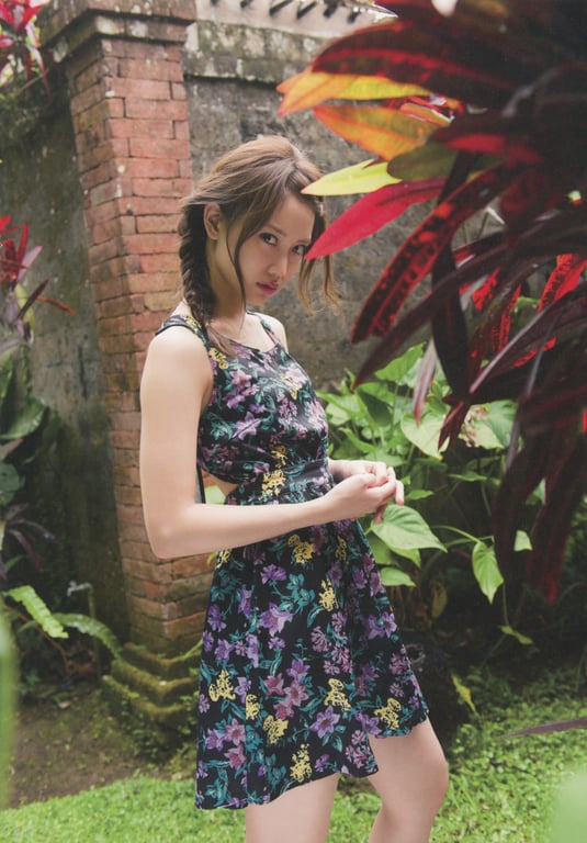 图片[91]-#Mariya Nagao 永尾玛丽亚 1st Photobook – Beautiful cells 美丽的细胞 (2016-03-10) - 全本免费在线观看-阅图吧