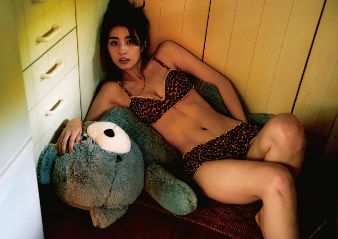 图片[34]-#Yurina Yanagi 柳柳百合菜 – Plenty of women 女人味 (2021-11-26) - 全本免费在线观看-阅图吧