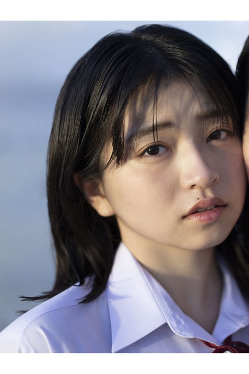 图片[86]-【奇迹的双人写真！】佐佐木ほのか＆白濱美兎 YOUNG GANGAN数字限定写真集「DUET」 (数字版YOUNG GANGAN特别编辑) - 在线免费观看-阅图吧