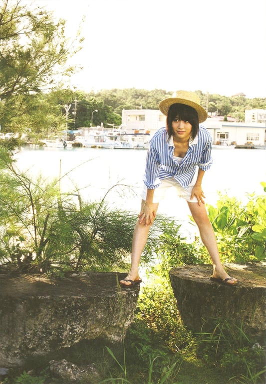 图片[146]-#Atsuko Maeda 前田敦子 – AKB48 Graduation Commemorative Photo Book Acchan AKB48毕业纪念写真集 阿酱 - 全本免费在线观看-阅图吧