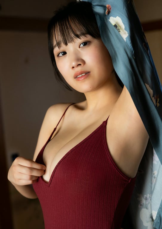 图片[46]-#BUBKA数字写真集 奥村梨穗「mellow」 - 全本免费在线观看-阅图吧