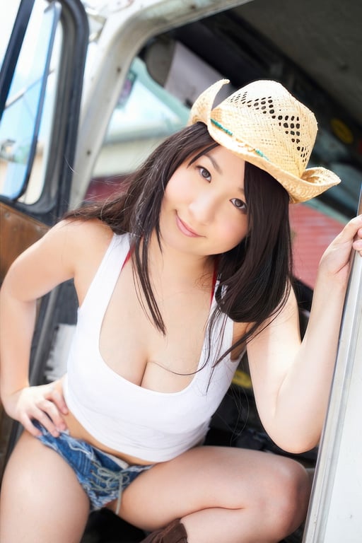 图片[9]-[Idol Line] Rui Kiriyama 桐山瑠衣 - Beginning of I I的开始 (2012-12-21) - 在线免费观看-阅图吧