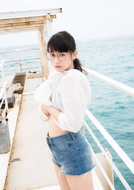 图片[54]-#Reina Kurosaki 黑崎丽娜 1st Photobook – Rei 丽 (2019-10-10) - 全本免费在线观看-阅图吧