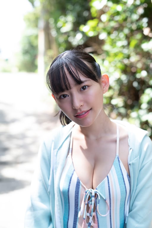 图片[13]-#Kanami Takasaki 高崎奏波 – Seaside lover 海边的恋人。 (2020-11-02) - 全本免费在线观看-阅图吧