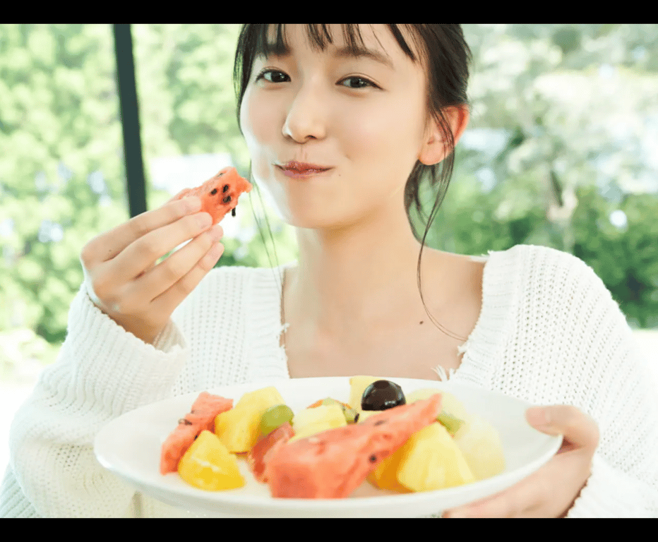 图片[19]-#『ZIP！静冈』天气预报主播·志田音音「现役女大学生的初次比基尼 vol.1」 FRIDAY 数字写真集 (No Watermark) - 全本免费在线观看-阅图吧