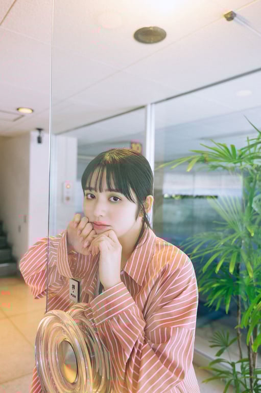 图片[6]-Suzuka Chinzei 镇西寿寿歌 - WHITE graph (2023-07-28) - 在线免费观看-阅图吧