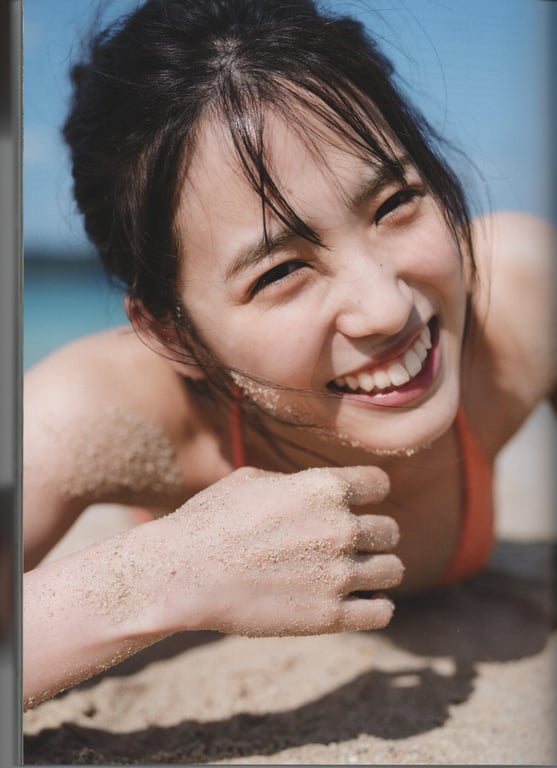 图片[50]-2024.02.09 AKB48 下尾美羽 1st写真集 只属于我的东西 - 在线免费观看-阅图吧