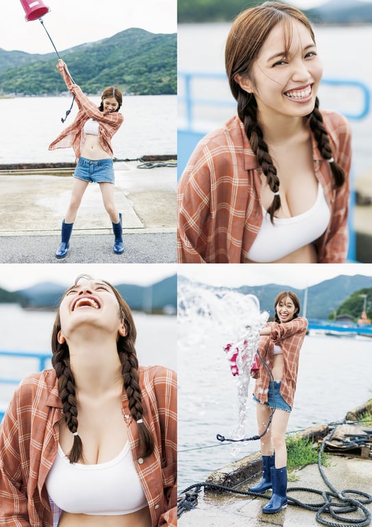 图片[65]-Miyu Murashima 村島未悠 – 1st Photobook Muramiyu 村美悠 (2022-12-07) - 阅图吧-阅图吧