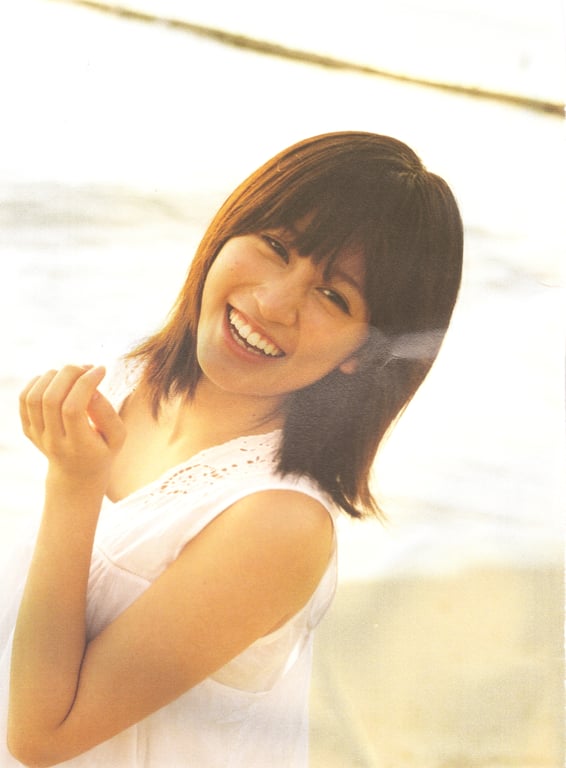 图片[175]-#Atsuko Maeda 前田敦子 – AKB48 Graduation Commemorative Photo Book Acchan AKB48毕业纪念写真集 阿酱 - 全本免费在线观看-阅图吧