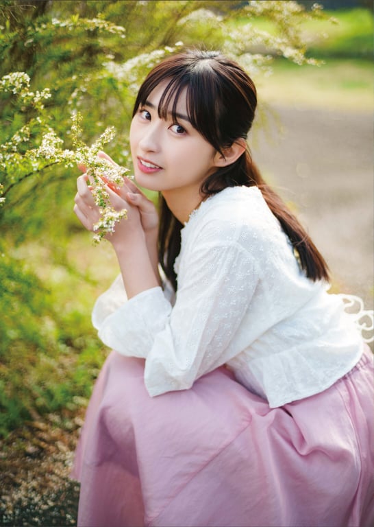 图片[30]-2023.06.21 EX大衆数字写真集 ： 46　松本日向「阳光照耀之处」 - 在线免费观看-阅图吧