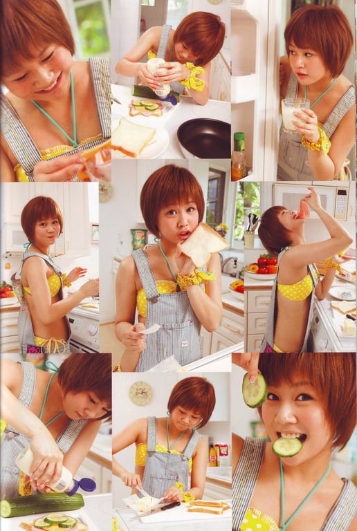 图片[46]-Risa Niigaki 新垣里沙 - Alo-Hello! 阿罗哈! -MAHALO- - 在线免费观看-阅图吧