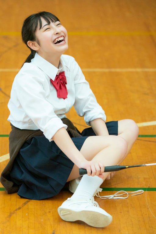 图片[35]-[FLASH Photobook] Tsukine Takeuchi 竹内月音 - Someday after school 某天放学后 (2021-06-25) - 在线免费观看-阅图吧