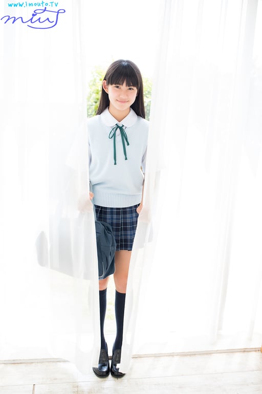 竹下美羽\\13歳_夏少女(Part4)-阅图吧