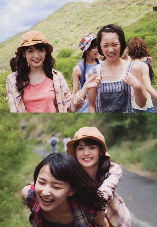 图片[108]-#モーニング娘。’14「アロハロ! モーニング娘。’14 写真集」 Amazon限定カバーVer - 全本免费在线观看-阅图吧