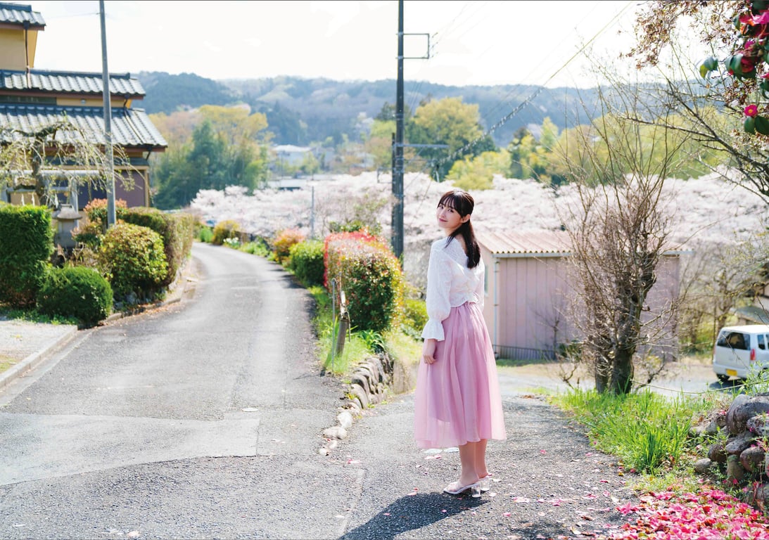 图片[31]-2023.06.21 EX大衆数字写真集 ： 46　松本日向「阳光照耀之处」 - 在线免费观看-阅图吧