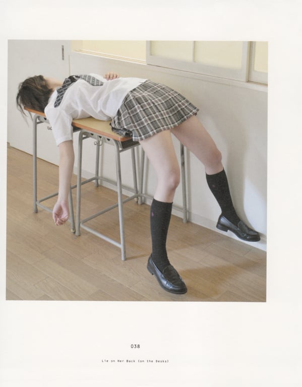 图片[41]-#2010.07.08 Yuki Aoyama 青山裕企 – スクールガール・コンプレックス SCHOOLGIRL COMPLEX - 全本免费在线观看-阅图吧