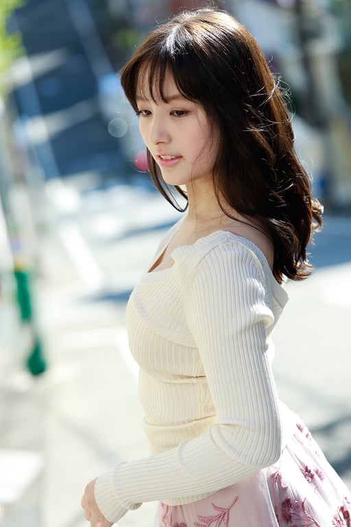 图片[5]-FLASH digital photo book 大和田南那 想要踮起脚尖的年纪 NO watermark - 在线免费观看-阅图吧