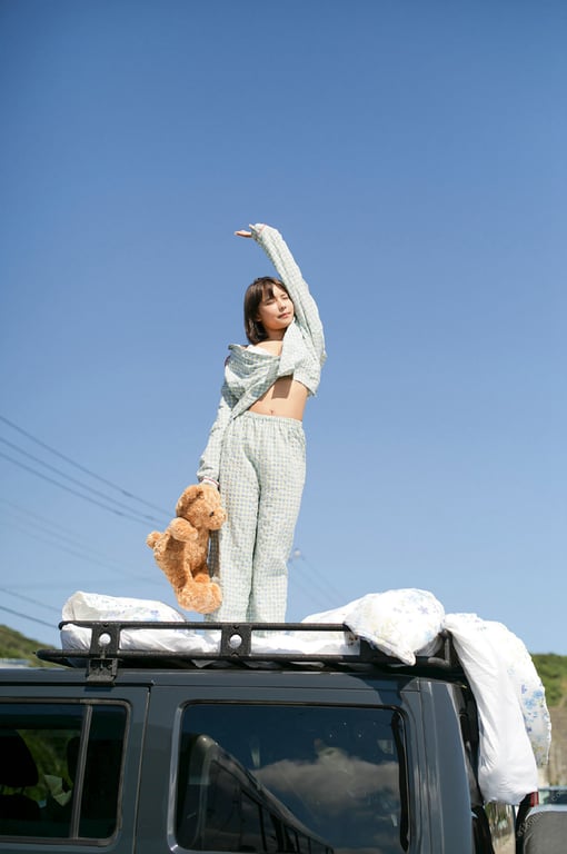 图片[24]-#Amisa Miyazaki 宫崎亚美沙 – SLEEPING GIRL (2021-11-01) - 全本免费在线观看-阅图吧