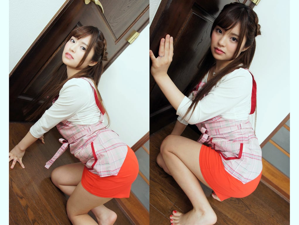 图片[20]-#鈴鹿 爆ヤバDIGITAL写真集 ギャップが凄すぎる若妻家政婦 (DIGITAL PEACH) - 全本免费在线观看-阅图吧