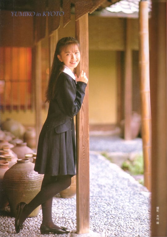 图片[2]-#Yumiko Takahashi 高桥由美子 – Yumiko Takahashi Perfect Photo Book (1991-11-01) - 全本免费在线观看-阅图吧