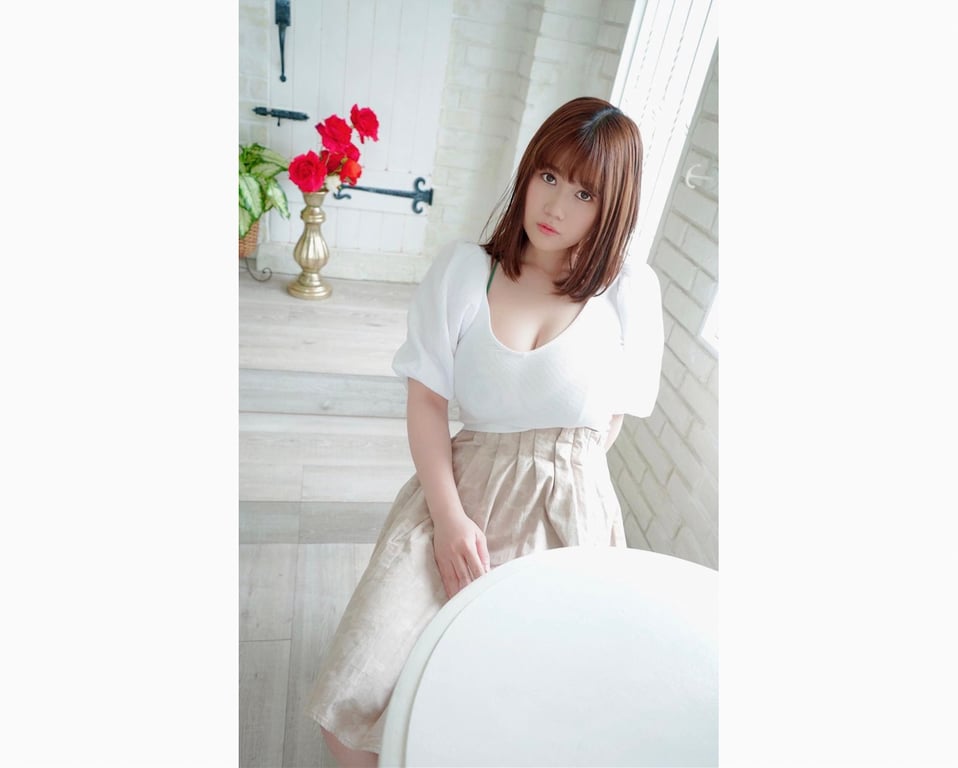 图片[11]-#新田雪 数字写真集 我可先说好不是那样的 - 全本免费在线观看-阅图吧