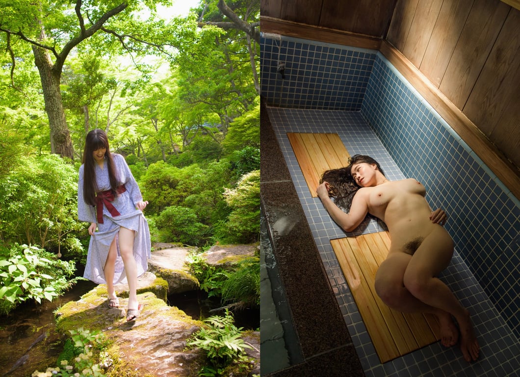 图片[22]-#週刊現代デジタル写真集 小田飛鳥 一期一会 旅のはじまり - 全本免费在线观看-阅图吧