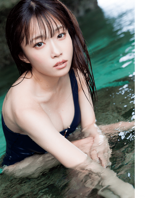 图片[92]-【電子版限定8ページ増】岸美柚 1st写真集 tinto - 在线免费观看-阅图吧