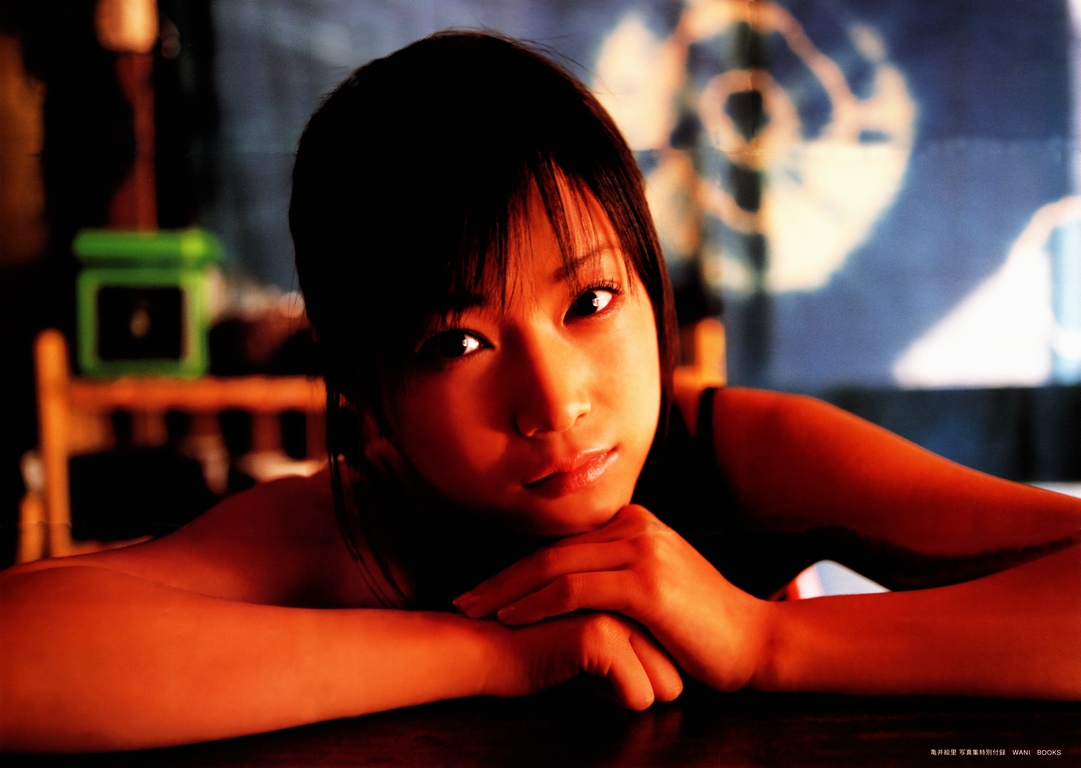 图片[87]-#Eri Kamei 龟井绘里 – 龟井绘里 - 全本免费在线观看-阅图吧