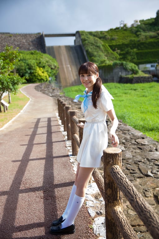 图片[36]-#Arina Hashimoto 橋本有菜『Only One』 - 全本免费在线观看-阅图吧