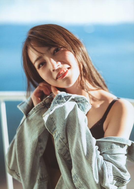 图片[59]-#Hinako Kitano 北野日奈子 – Direction of Hope 希望的方向 (2022-02-08) - 全本免费在线观看-阅图吧