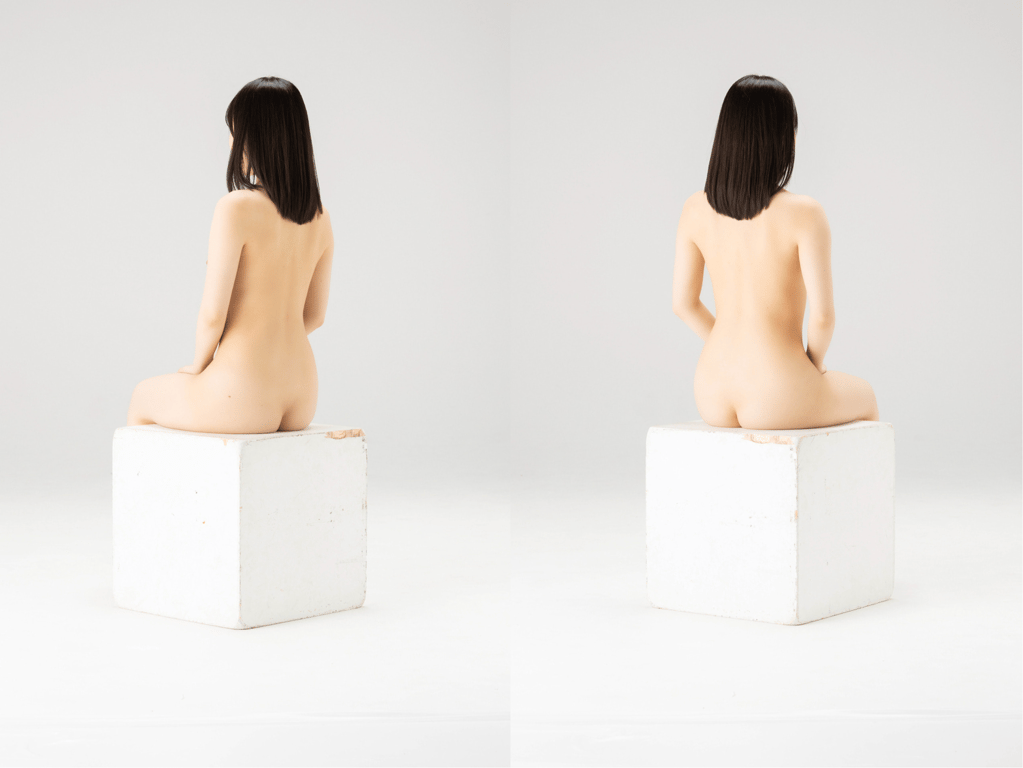 图片[36]-#絶对的Super Natural Pose Book 白桃花 [113pics] - 全本免费在线观看-阅图吧