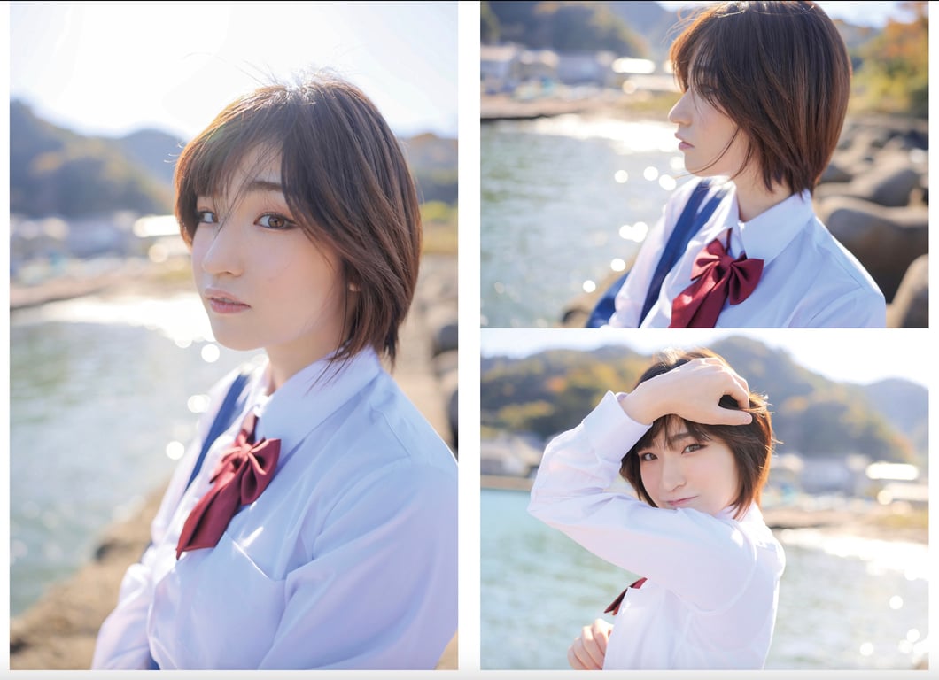 图片[9]-#綿毛が舞うように 姫野らん – Gravure Photo Book - 全本免费在线观看-阅图吧