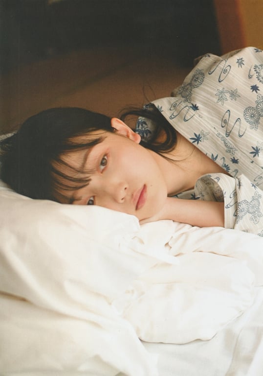 图片[65]-Shiori Kubo 久保史绪里 - 1st Photobook Intersection 交差点(23-07-11) - 在线免费观看-阅图吧