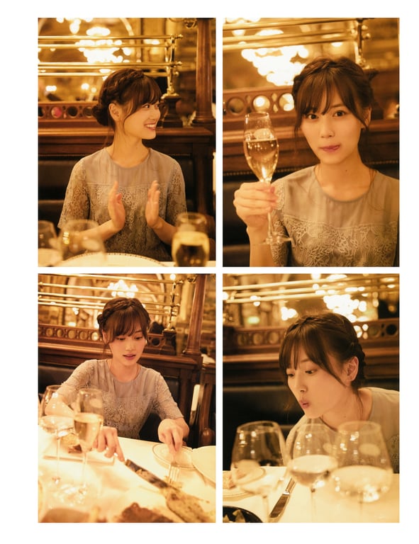 图片[91]-#Mizuki Yamashita 山下美月 – 1st Photobook Unforgettable Person 忘不了的人 (3rd scan) - 全本免费在线观看-阅图吧