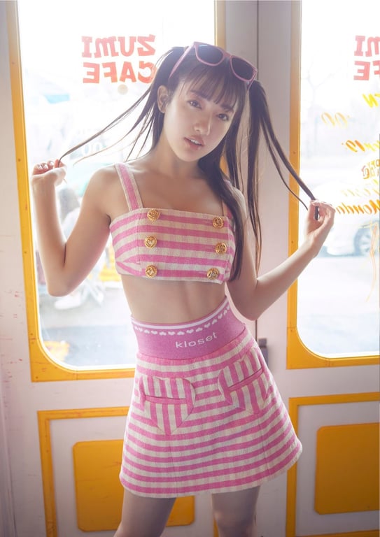 图片[36]-#Cocona Sakuragi 樱木心菜 – Mind colorful 心灵色彩 (2023-04-13) - 全本免费在线观看-阅图吧