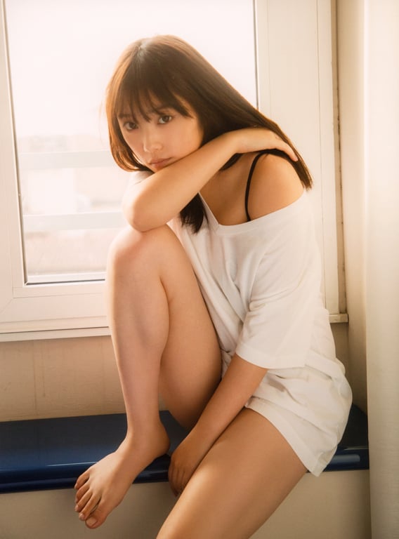 图片[113]-与田祐希2nd写真集 沉默的时间 (new scan) - 在线免费观看-阅图吧