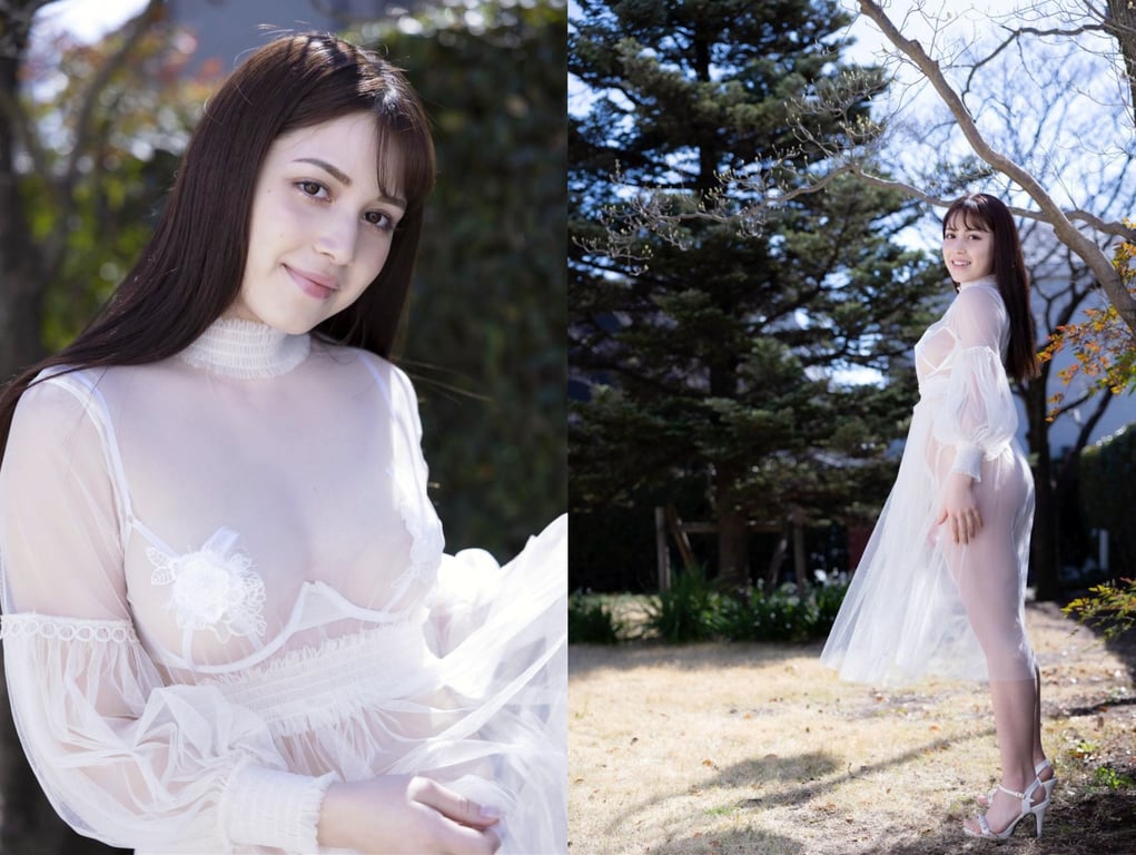 图片[27]-ミッシェル愛美 写真集「恋が咲くとき」 - 在线免费观看-阅图吧