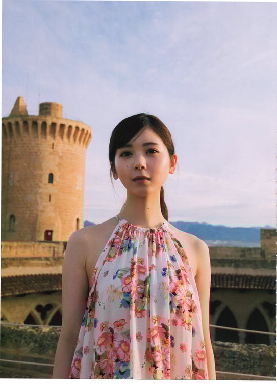 图片[103]-乃木坂46 筒井彩芽 1st写真集 感情的间隙 - 在线免费观看-阅图吧