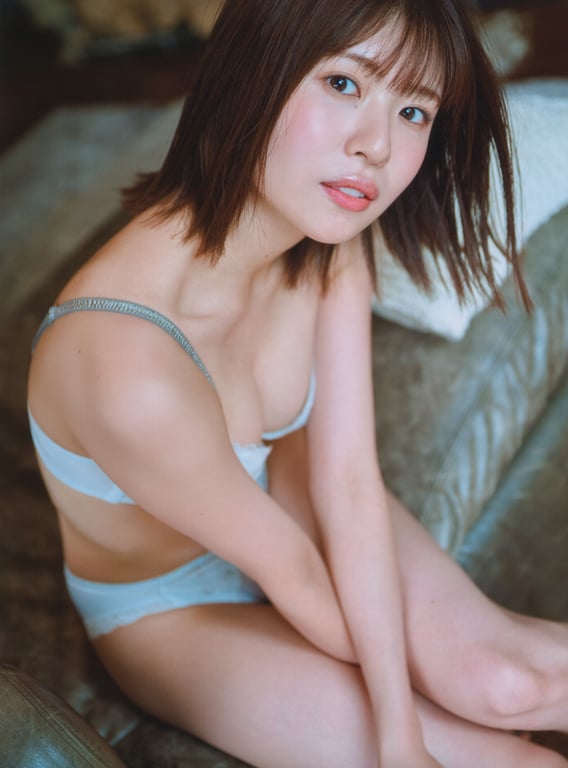 图片[64]-Konoka Matsuda 松田好花 – 1st Photobook Turn around and 回头(2024-05-28) - 在线免费观看-阅图吧