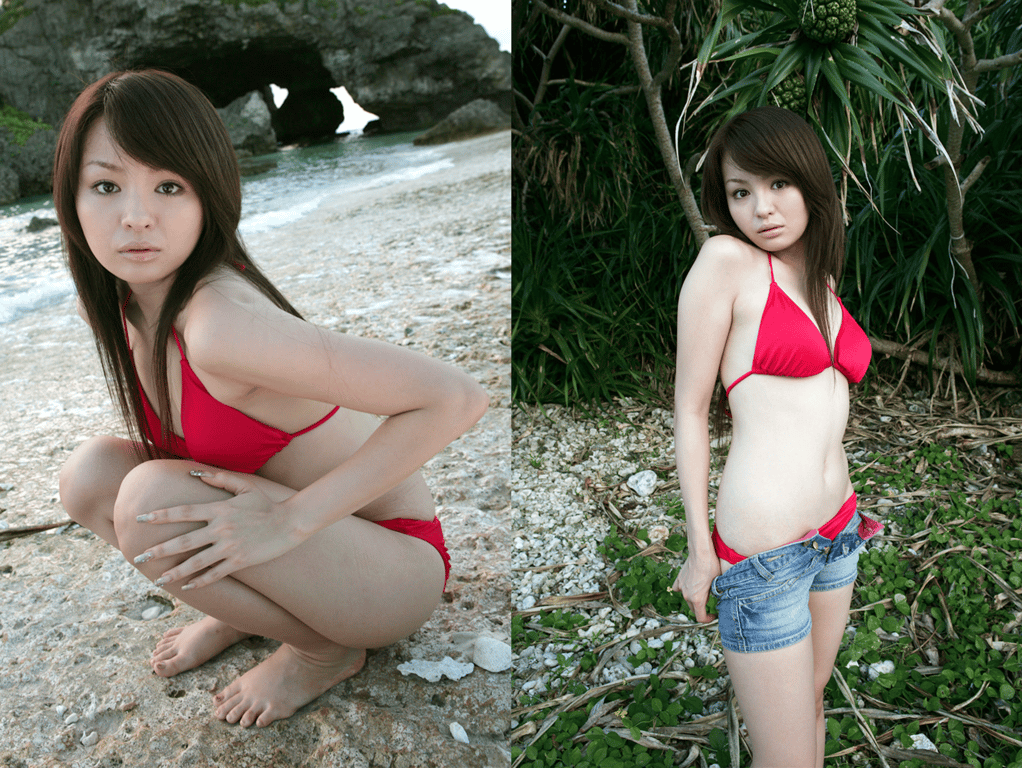 图片[6]-VANILLA 百華莉央 デジタル写真集 (Pink俱乐部) - 在线免费观看-阅图吧