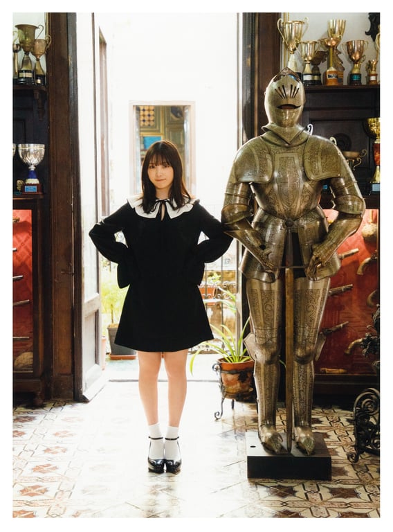 图片[75]-Yuuki Yoda 与田祐希 - Silent Time 沉默的时间(3rd scan) - 在线免费观看-阅图吧