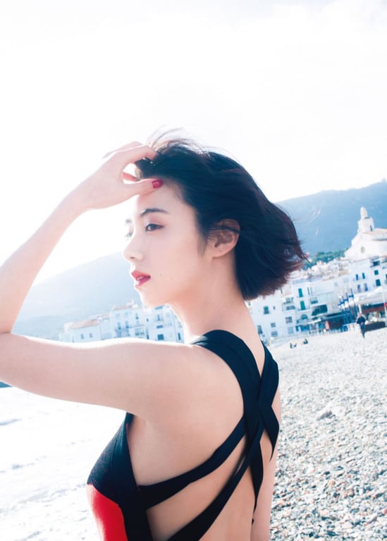 图片[5]-#池田埃莱扎 ファースト写真集 pinturita - 全本免费在线观看-阅图吧