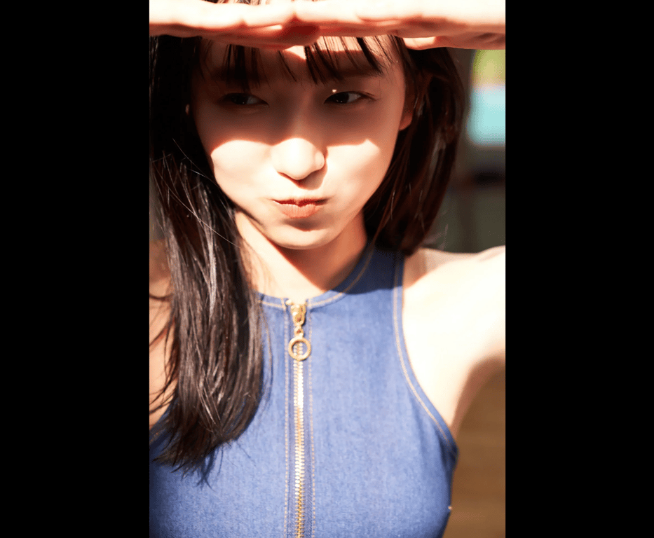 图片[54]-#『ZIP！静冈』天气预报主播·志田音音「现役女大学生的初次比基尼 vol.2」 FRIDAY DIGITAL写真集 (No Watermark) - 全本免费在线观看-阅图吧