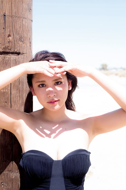 图片[143]-【電子版だけの特典カットつき！】久松郁実写真集 LA - 在线免费观看-阅图吧