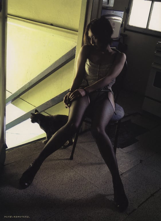 图片[123]-#相楽のり子 写真集 on／off - 全本免费在线观看-阅图吧