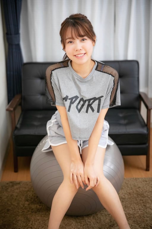 图片[4]-#広仲みなみ ヌード写真集 ちょっとエッチなトレーニングはじめました - 全本免费在线观看-阅图吧