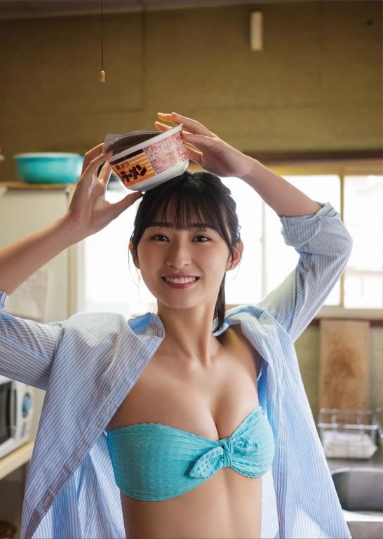 图片[54]-2023.06.21 EX大衆数字写真集 ： 46　松本日向「阳光照耀之处」 - 在线免费观看-阅图吧