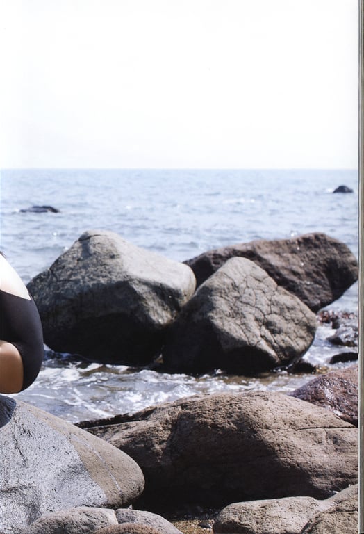 图片[74]-#鞘師里保 写真集 太阳 (Photobook+DVD付き) - 全本免费在线观看-阅图吧